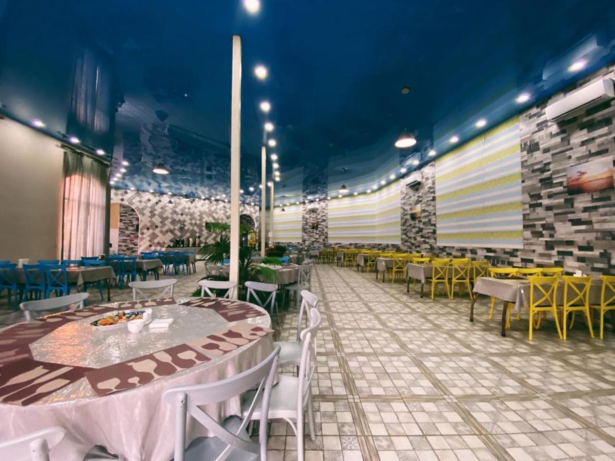 Hotel Инжу Алаколь Qabanbay  Exterior foto