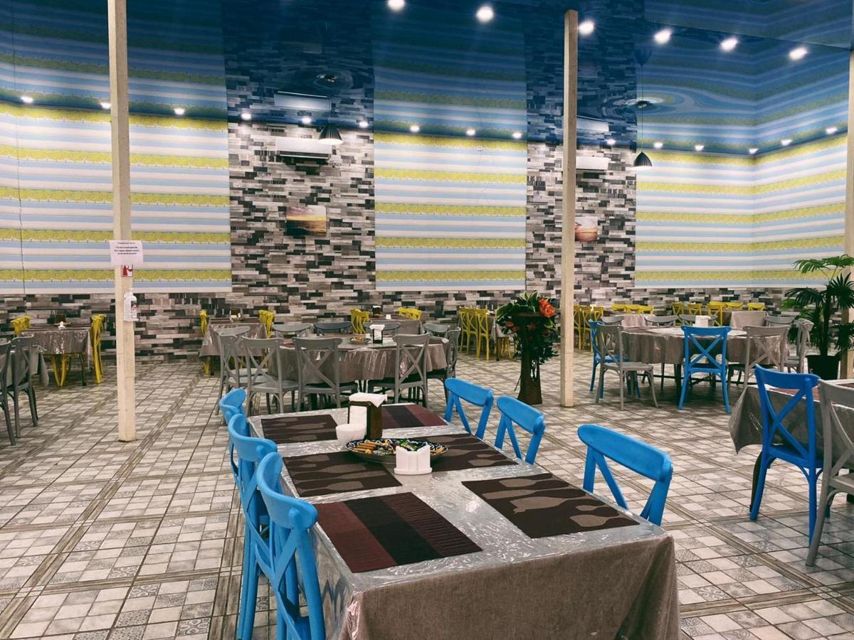 Hotel Инжу Алаколь Qabanbay  Exterior foto