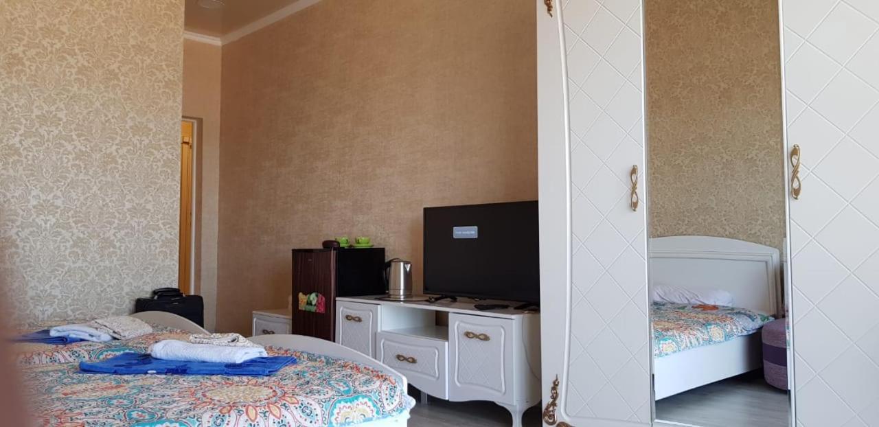 Hotel Инжу Алаколь Qabanbay  Zimmer foto