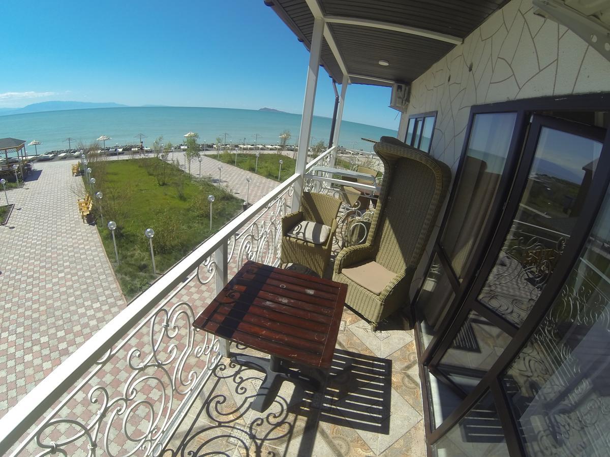 Hotel Инжу Алаколь Qabanbay  Exterior foto