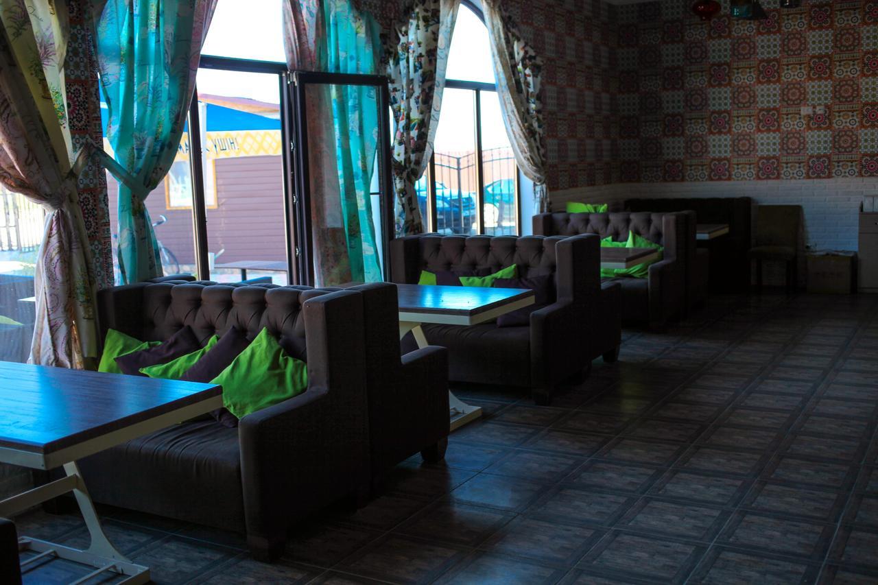 Hotel Инжу Алаколь Qabanbay  Exterior foto