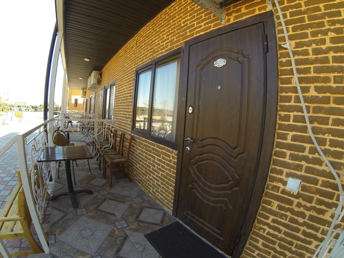 Hotel Инжу Алаколь Qabanbay  Zimmer foto