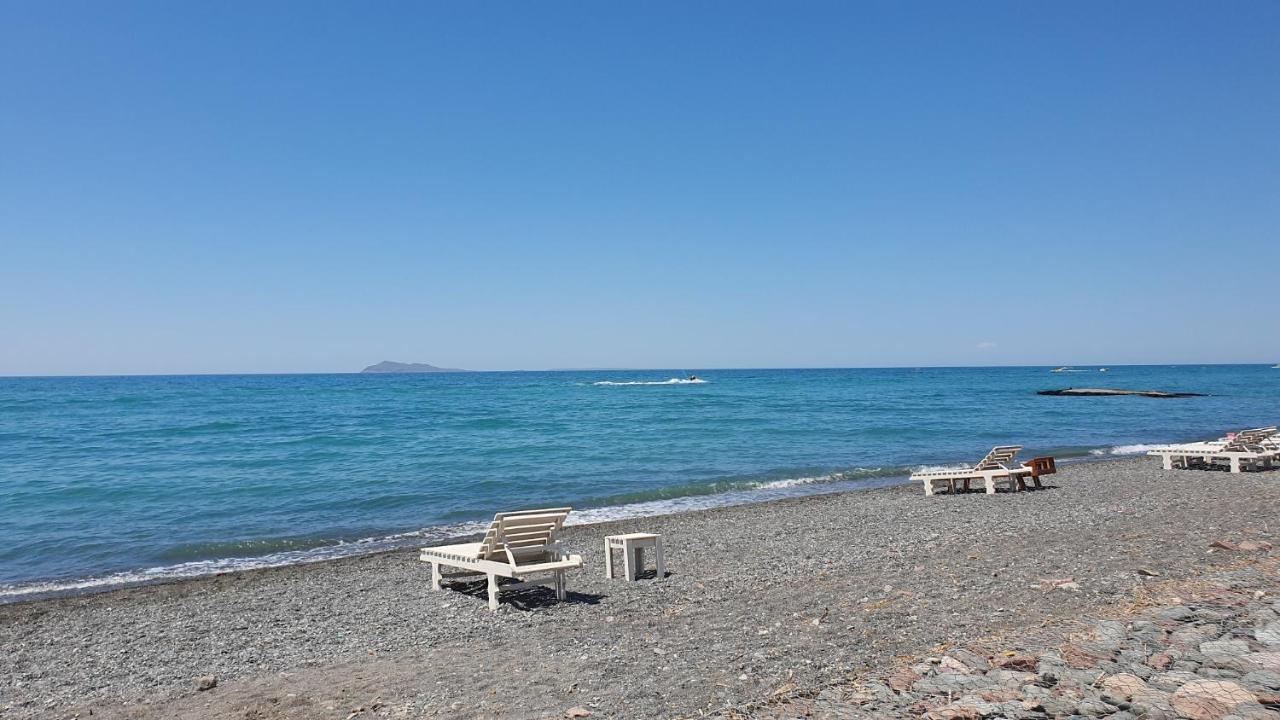 Hotel Инжу Алаколь Qabanbay  Exterior foto