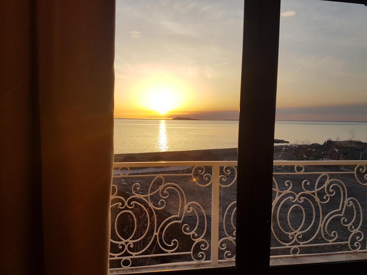 Hotel Инжу Алаколь Qabanbay  Exterior foto