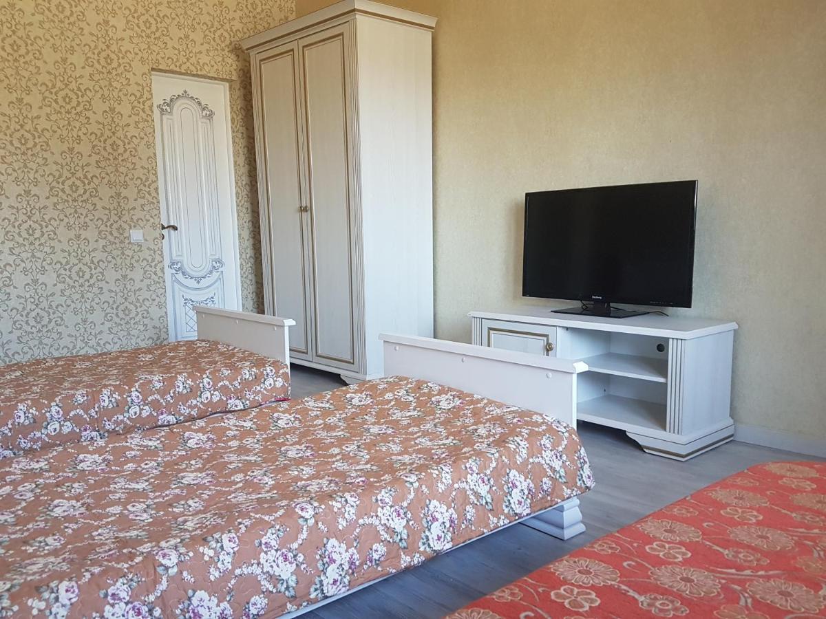 Hotel Инжу Алаколь Qabanbay  Exterior foto