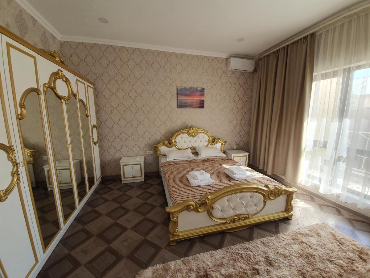 Hotel Инжу Алаколь Qabanbay  Exterior foto