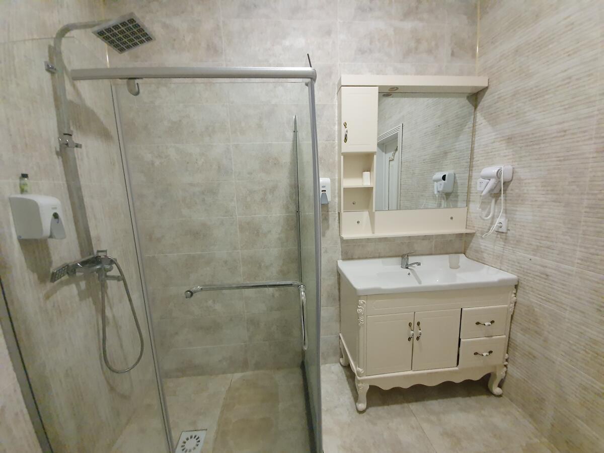 Hotel Инжу Алаколь Qabanbay  Exterior foto