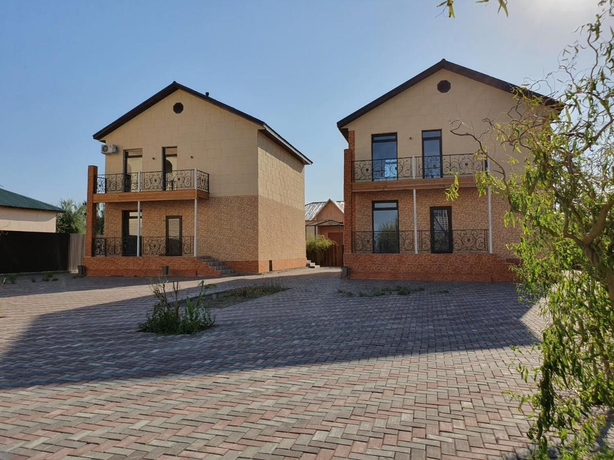 Hotel Инжу Алаколь Qabanbay  Exterior foto
