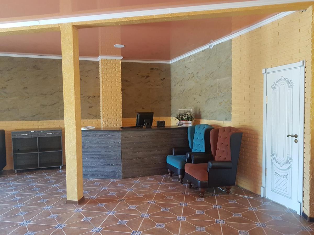 Hotel Инжу Алаколь Qabanbay  Exterior foto