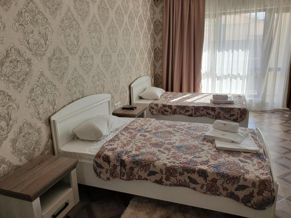 Hotel Инжу Алаколь Qabanbay  Zimmer foto